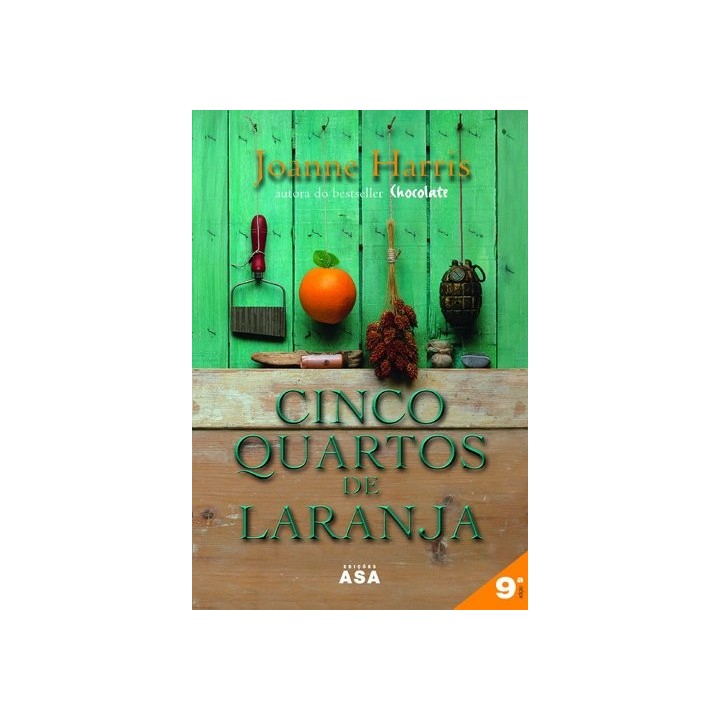 Cinco Quartos De Laranja